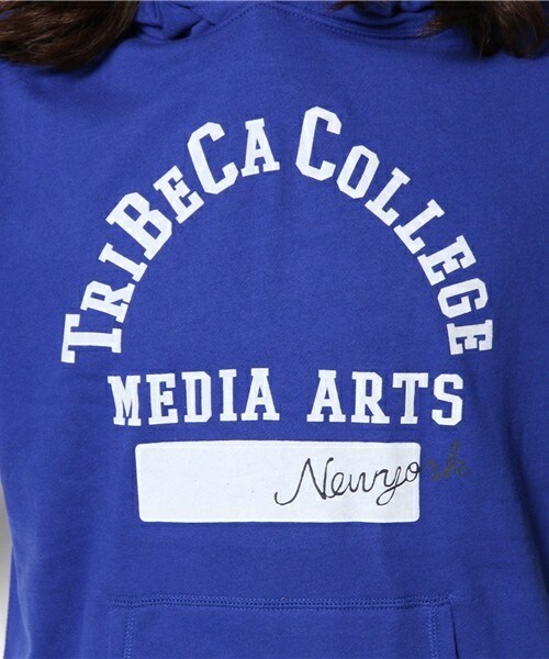 UNION STATION(ユニオンステーション)の「カレッジロゴプルオーバーパーカー(パーカー・メンズ・トップグレー/グリーン/ブルー/ワイン・MEDIUM/LARGE/LL)」の13枚目の写真