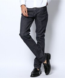 MEN'S BIGI | ストレッチサルエルジーンス(デニムパンツ)