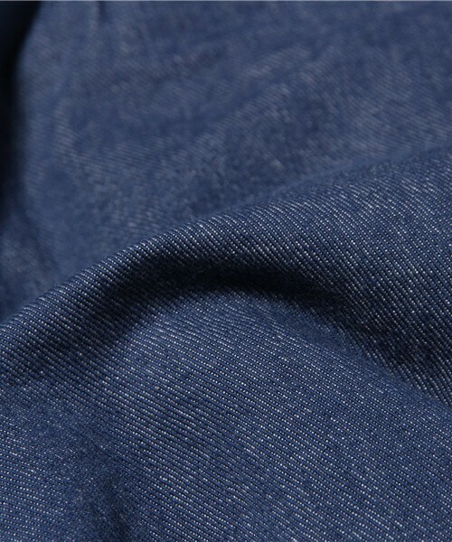 MEN'S BIGI（メンズビギ）の「ストレッチサルエルジーンス（デニムパンツ・メンズ・ブルー/ネイビー・X-SMALL/SMALL/MEDIUM/LARGE）」の12枚目の写真