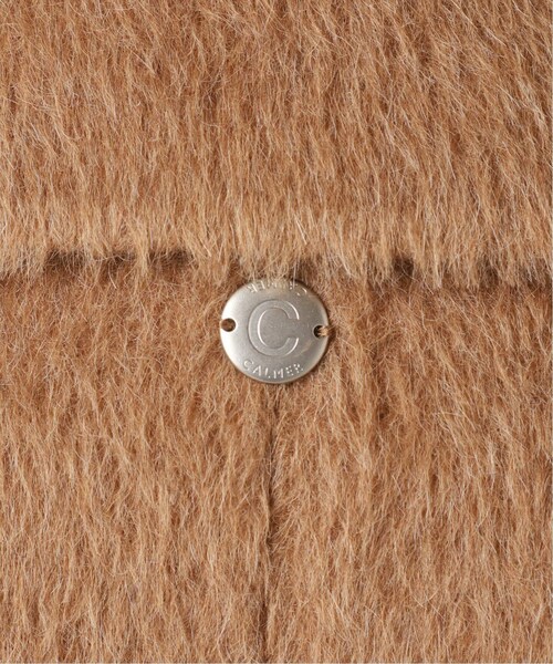 CALMER（カルメール）の「ALPACA/Cashmere mixコート（）」 - WEAR