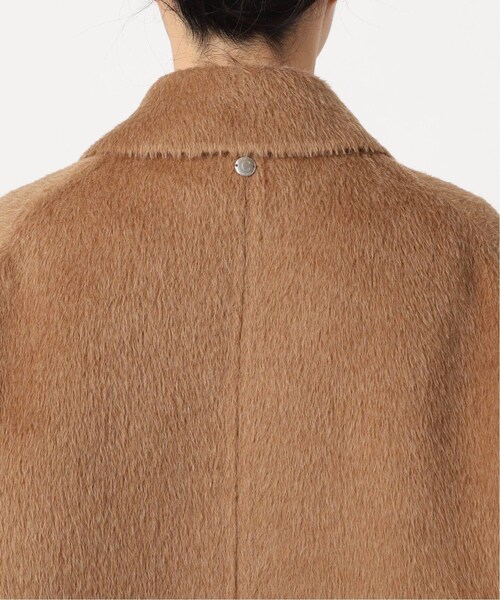 CALMER（カルメール）の「ALPACA/Cashmere mixコート（）」 - WEAR
