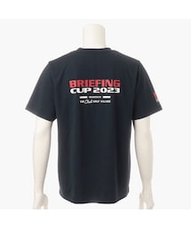 【新品】BRIEFING CUP2023 限定品／Ｔシャツ 20231129013052069_215.jpg