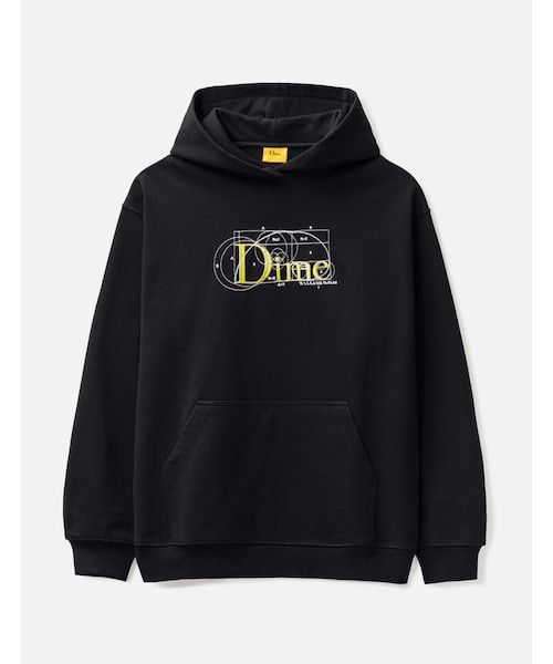 Classic Ratio Hoodie