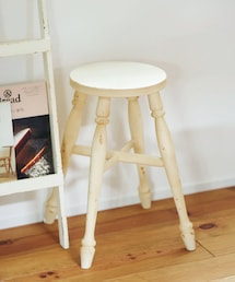 salut!（サリュ!）の「脚付き収納スツール／Harry Potter×salut!（家具