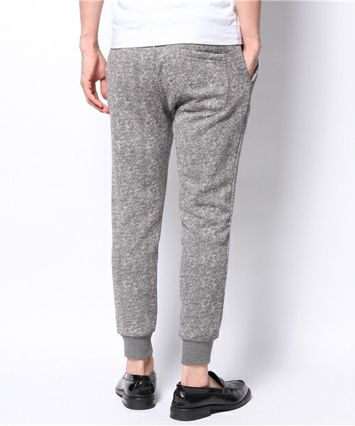 UNION STATION（ユニオンステーション）の「杢スウェットリブパンツ（その他パンツ・メンズ・トップグレー・MEDIUM/LARGE/LL）」の3枚目の写真