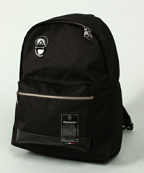 Bianchi（ビアンキ）の「Bianchi×PACIFIC STATE バックパック