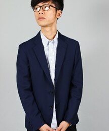 UNION STATION | Ｔ/Rテーラードジャケット(テーラードジャケット)