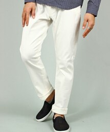 UNION STATION | 5Pストレッチ　チノパンツ(チノパンツ)