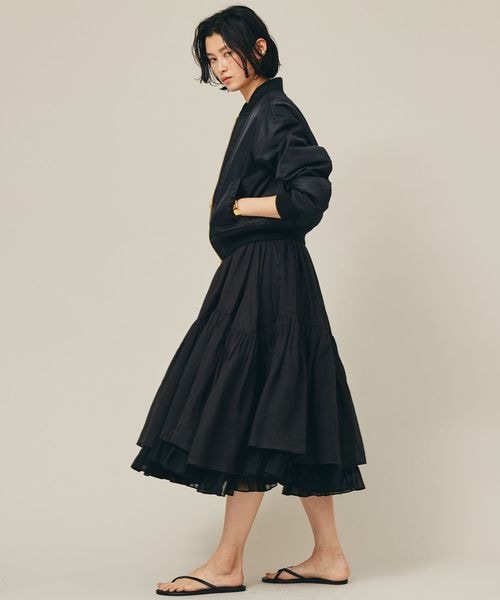 Curensology（カレンソロジー）の「コンパクトARMYブルゾン（）」 - WEAR