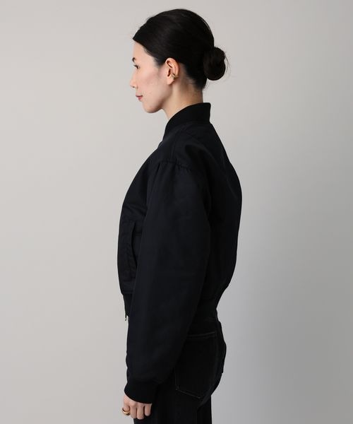 Curensology（カレンソロジー）の「コンパクトARMYブルゾン（）」 - WEAR