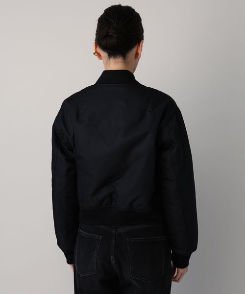 Curensology（カレンソロジー）の「コンパクトARMYブルゾン（）」 - WEAR