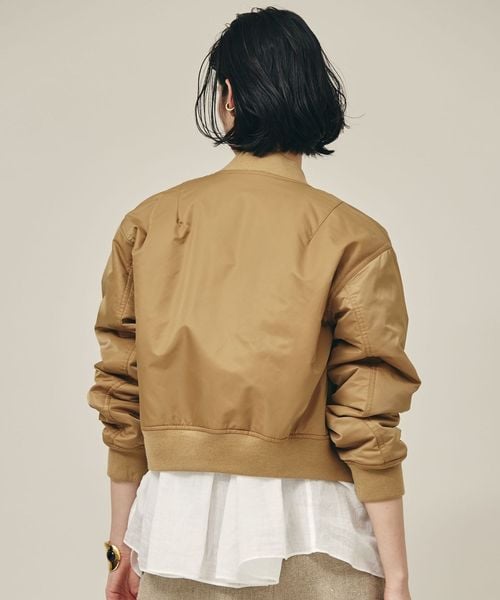 Curensology（カレンソロジー）の「コンパクトARMYブルゾン（）」 - WEAR