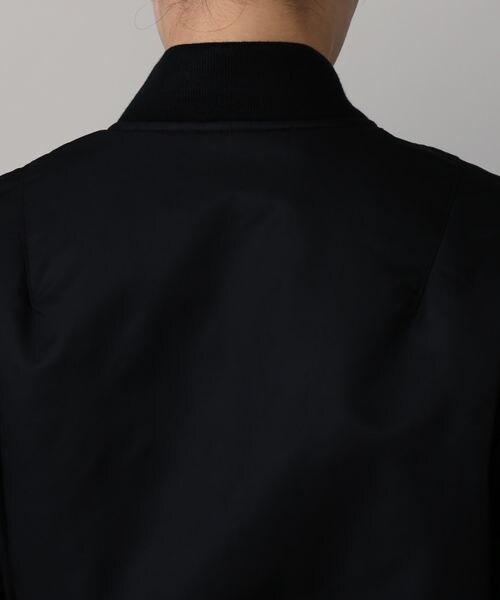 Curensology(カレンソロジー)の「コンパクトARMYブルゾン()」 - WEAR Curensology(カレンソロジー)の「コンパクトARMYブルゾン()」 - WEAR