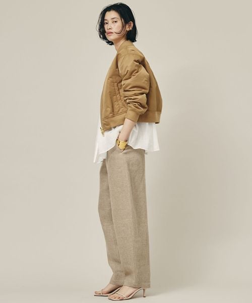 Curensology（カレンソロジー）の「コンパクトARMYブルゾン（）」 - WEAR