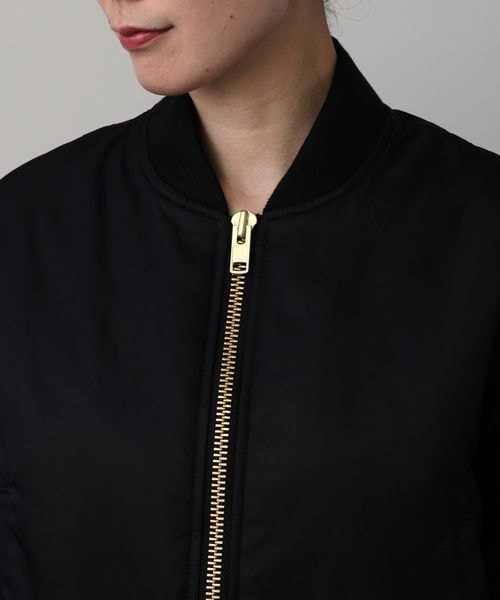 Curensology（カレンソロジー）の「コンパクトARMYブルゾン（）」 - WEAR