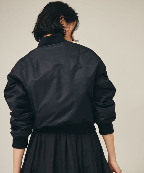 Curensology（カレンソロジー）の「コンパクトARMYブルゾン（）」 - WEAR