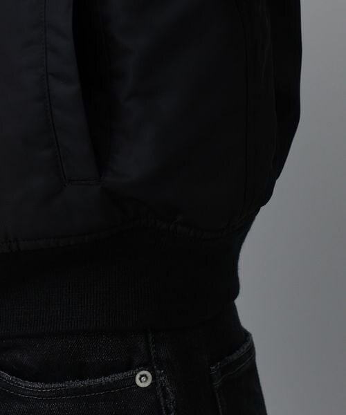 Curensology（カレンソロジー）の「コンパクトARMYブルゾン（）」 - WEAR