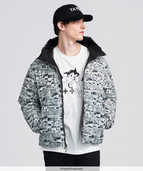 TATRAS（タトラス）の「TATRAS×鉄腕アトム（ASTRO BOY）VERSO（）」 - WEAR