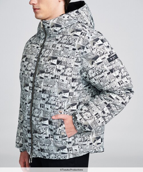 TATRAS(タトラス)の「TATRAS×鉄腕アトム(ASTRO BOY)VERSO()」 - WEAR TATRAS(タトラス)の「TATRAS×鉄腕アトム(ASTRO BOY)VERSO()」 - WEAR