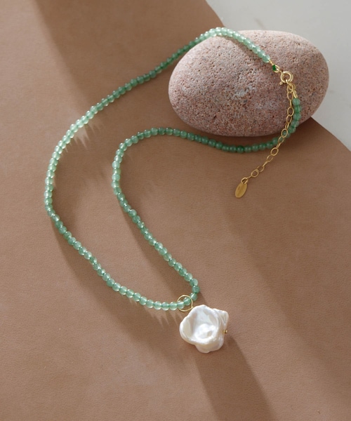 【HERMINA ATHENS / ヘルミナアテネ】ネックレス