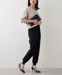 GALLARDAGALANTE | 【12/6(水) 7:00～予約開始予定！】センターシームジョガーパンツ(パンツ)