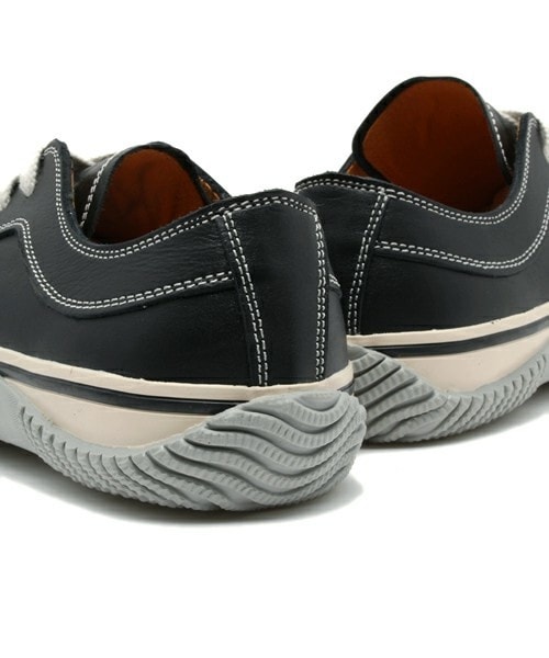 SPINGLE MOVE（スピングルムーブ）の「【SPINGLE MOVE】SPM-110 牛革スニーカー（スニーカー・メンズ・ホワイト/ブラック/ネイビー・SMALL/MEDIUM/LARGE）」の10枚目の写真