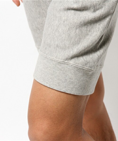 RATTLE TRAP（ラトルトラップ）の「【Champion】スウェットショーツ（その他パンツ・メンズ・ホワイト/グレー・MEDIUM/LARGE）」の10枚目の写真