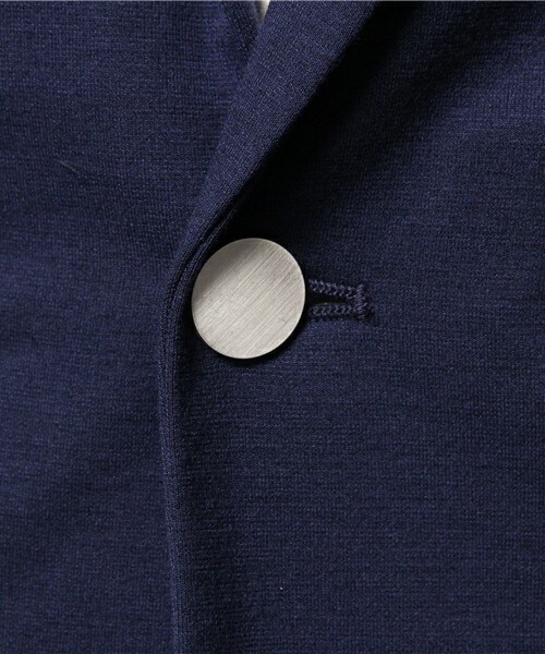 UNION STATION（ユニオンステーション）の「TRNテーラードシングルジャケット（テーラードジャケット・メンズ・ブラック/グレー/ブルー・MEDIUM/LARGE/LL）」の11枚目の写真