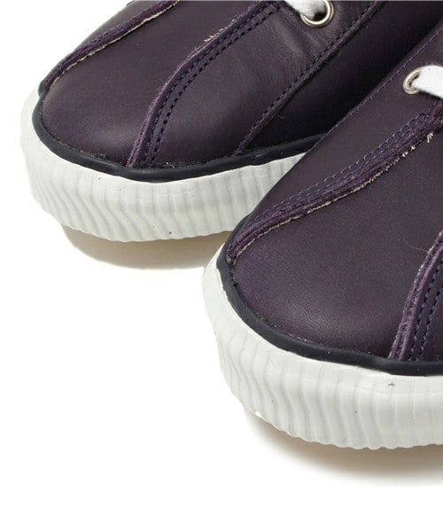 maccheronian（マカロニアン）の「マカロニアン　スニーカー（スニーカー・メンズ・ホワイト系その他/ブルー系その他/パープル系その他/イエロー系その他/トリコロール・SMALL/MEDIUM/LARGE）」の9枚目の写真