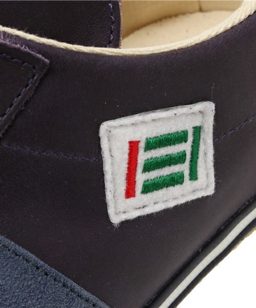 maccheronian（マカロニアン）の「マカロニアン　スニーカー（スニーカー・メンズ・ホワイト系その他/ブルー系その他/パープル系その他/イエロー系その他/トリコロール・SMALL/MEDIUM/LARGE）」の14枚目の写真