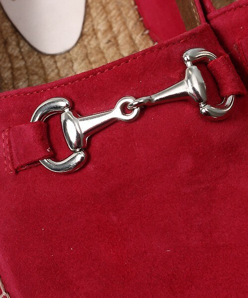 GAIMO(ガイモ)の「【gaimo(ガイモ)別注】ビットエスパドリーユ(スリッポン)/スペイン製(モカシン/デッキシューズ・メンズ・ベージュ/ネイビー/レッド/ロイヤルブルー・MEDIUM/LARGE)」の7枚目の写真