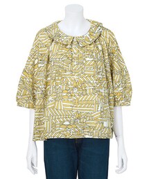 Ne-net | ジャパンボーダー / カットソー(トップス)