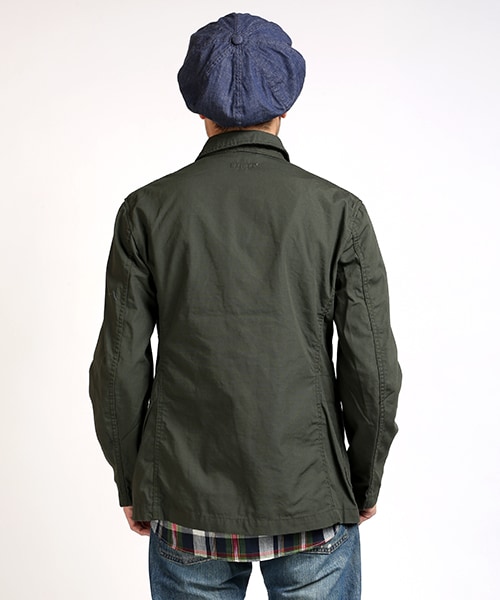 ジャケット・アウター ENGINEERED GARMENTS cottonripstop M ENGINEERED GARMENTS[エンジニアド ガーメンツ]LL Jacket CP