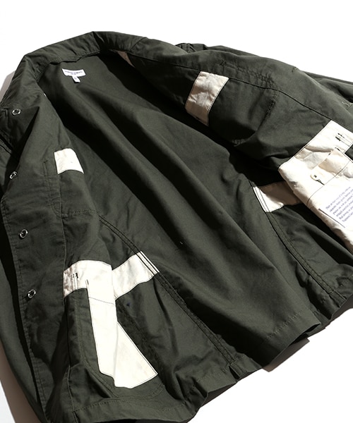 Engineered Garments（エンジニアードガーメンツ）の「Bedford JACKET