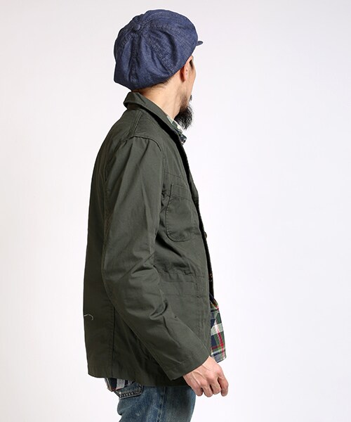 Engineered Garments（エンジニアードガーメンツ）の「Bedford JACKET