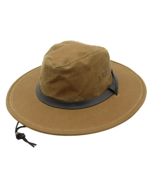 FILSON/フィルソン（フィルソン）の「TIN CLOTH BUSH HAT（帽子）」 - WEAR