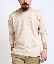 FREAK'S STORE | 【フランダースリネン】 プレーティングプルオーバー(トップス)