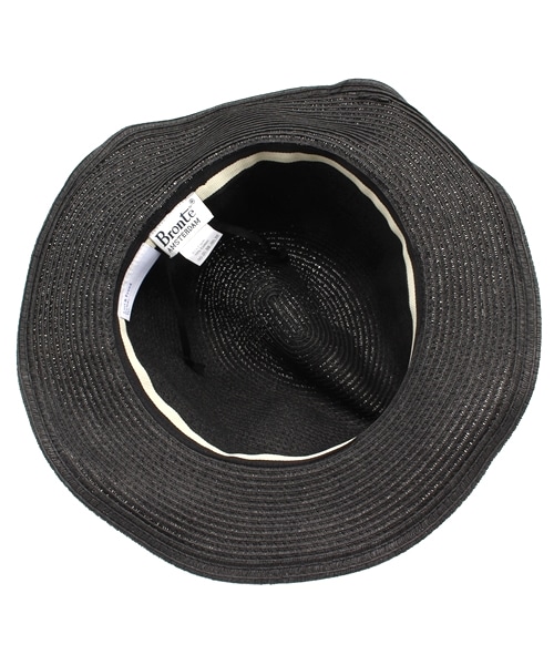 Ｂronte ペーパーコットン ハット BRONTE（ブロンテ）の「ペーパーコットンハット（）」 - WEAR