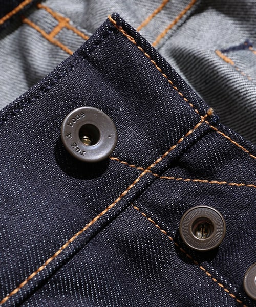 rag & bone（ラグアンドボーン）の「FIT1 RAW（）」 - WEAR