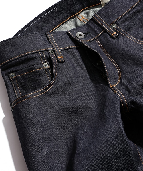 rag & bone（ラグアンドボーン）の「FIT1 RAW（）」 - WEAR