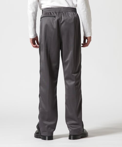 パンツ Beaver Bespoke Track Pant Poly Smooth Needles/ニードルズ TRACK PANT - POLY SMOOTH | BEAVER