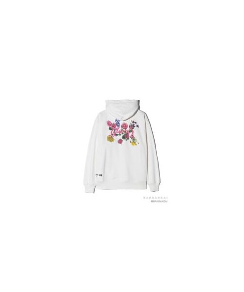 glamb（グラム）の「GB0124/BZ15 Runa Rose Hoodie / ルナローズフーディ（）」 WEAR