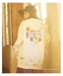 glamb（グラム）の「GB0124/BZ14 : Miyu Sunflower Hoodie / ミユサンフラワーフーディ（その他・メンズ）」