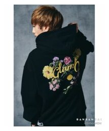 glamb（グラム）の「GB0124/BZ13 : Gishi Hibiscus Hoodie / ギシハイビスカスフーディ（その他・メンズ）」