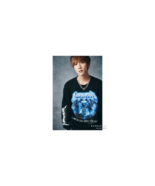 GB0124/BZ10 : Gishi Live Tour Cutsew / ギシライブツアーカットソー
