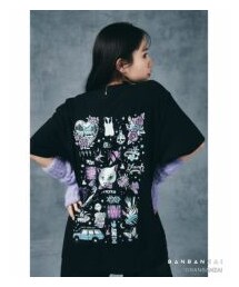 glamb（グラム）の「GB0124/BZ08 : Miyuland T-shirts / ミユランドTシャツ（その他・メンズ）」