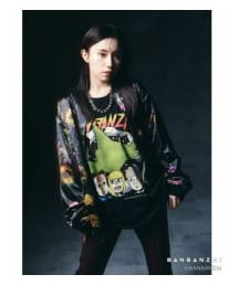 glamb（グラム）の「GB0124/BZ05 : Miyu Sunflower Ska Jumper / ミユサンフラワースカジャンパー（その他）」
