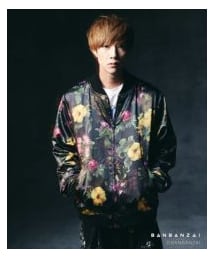 glamb（グラム）の「GB0124/BZ04 : Gishi Hibiscus Ska Jumper / ギシハイビスカススカジャンパー（その他）」