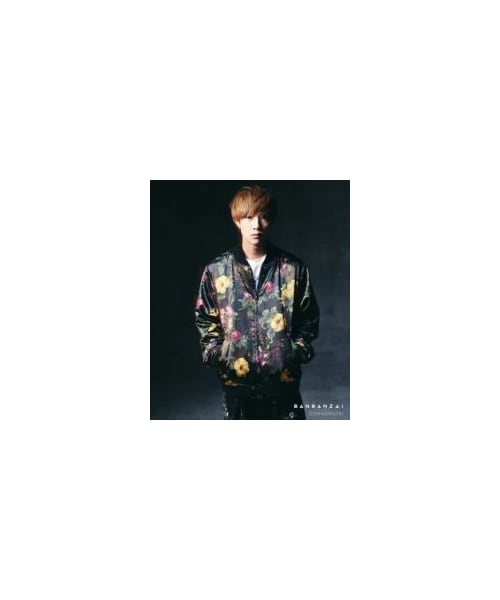 GB0124/BZ04 : Gishi Hibiscus Ska Jumper / ギシハイビスカススカジャンパー