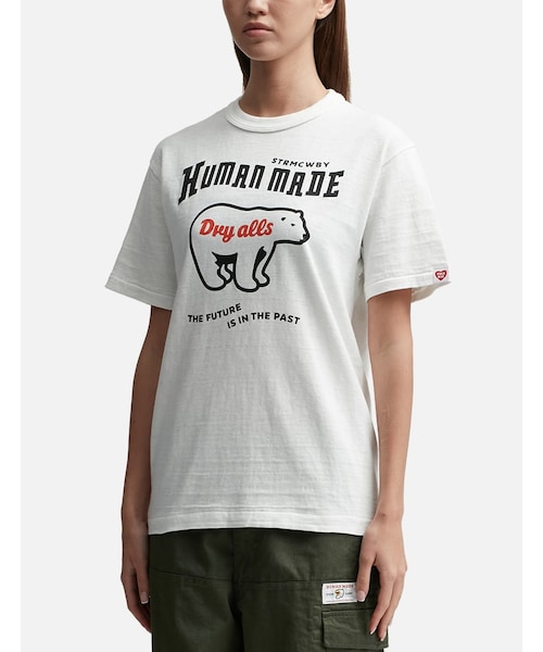 HUMAN MADE Graphic T-Shirt っぽかっ #7 